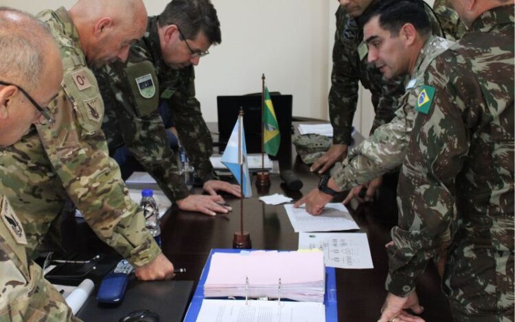 Em meio a tensões, GSI movimenta Subtenentes, Cabo e Soldados no Gabinete; Movimentações são assinadas por Coronel da ativa do Exército