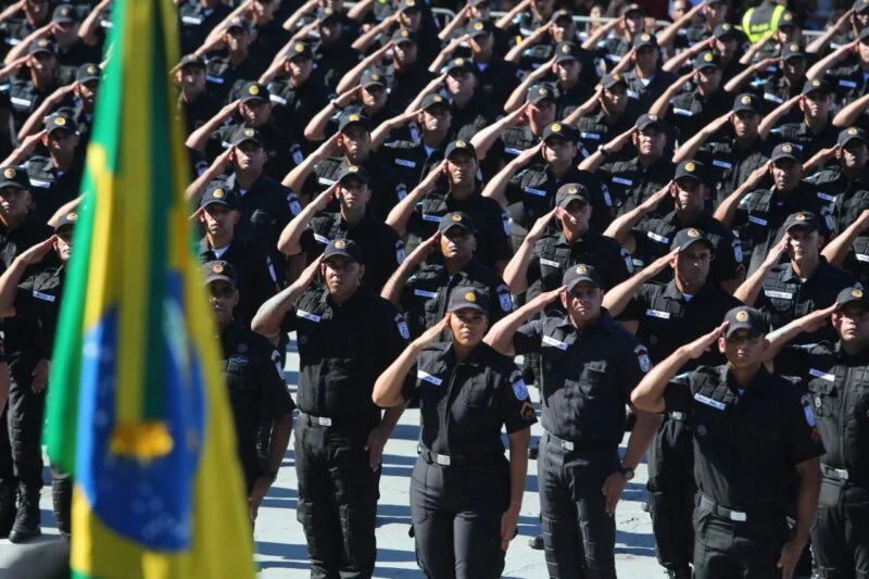 Concurso PMERJ para o CFO é autorizado com 100 vagas