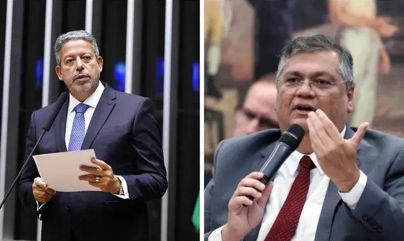 Bomba: Flávio Dino vetou indicação de Arthur Lira para o TRF1