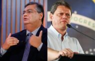 Flávio Dino quer que Tarcísio mande de volta policial federal que fez condução coercitiva de Lula; O servidor está cedido ao governador