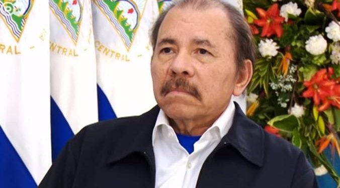 Ditadura de Ortega prende 59 opositores e 4 padres em maio