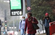 Primeira grande massa de ar frio do inverno avança para o Brasil; Veja regiões afetadas