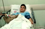 Jovem descobre que roncos à noite estavam ligados a câncer no cérebro