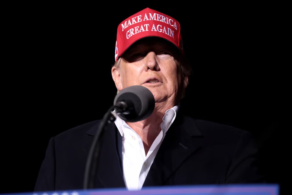 Trump diz que disputará Presidência dos EUA mesmo se for condenado