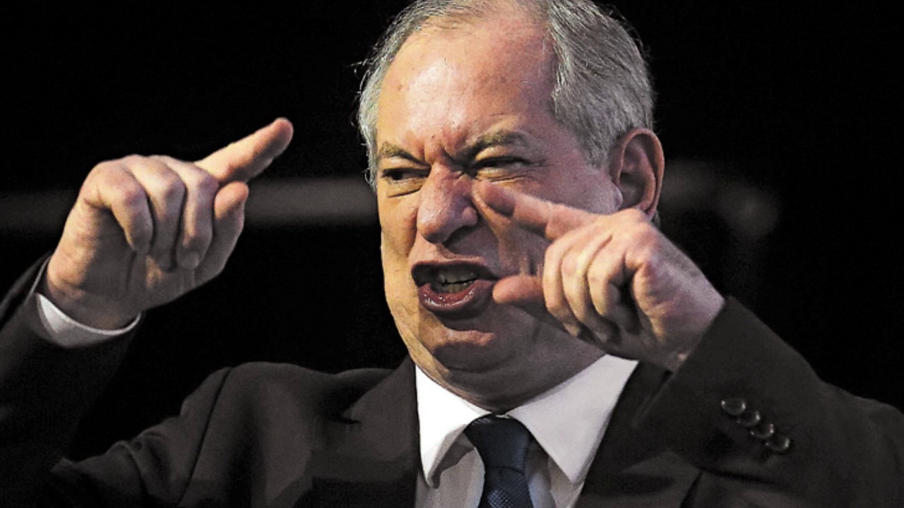 GRAVE: Ciro gomes afirma que todo mundo tá roubando no governo Lula