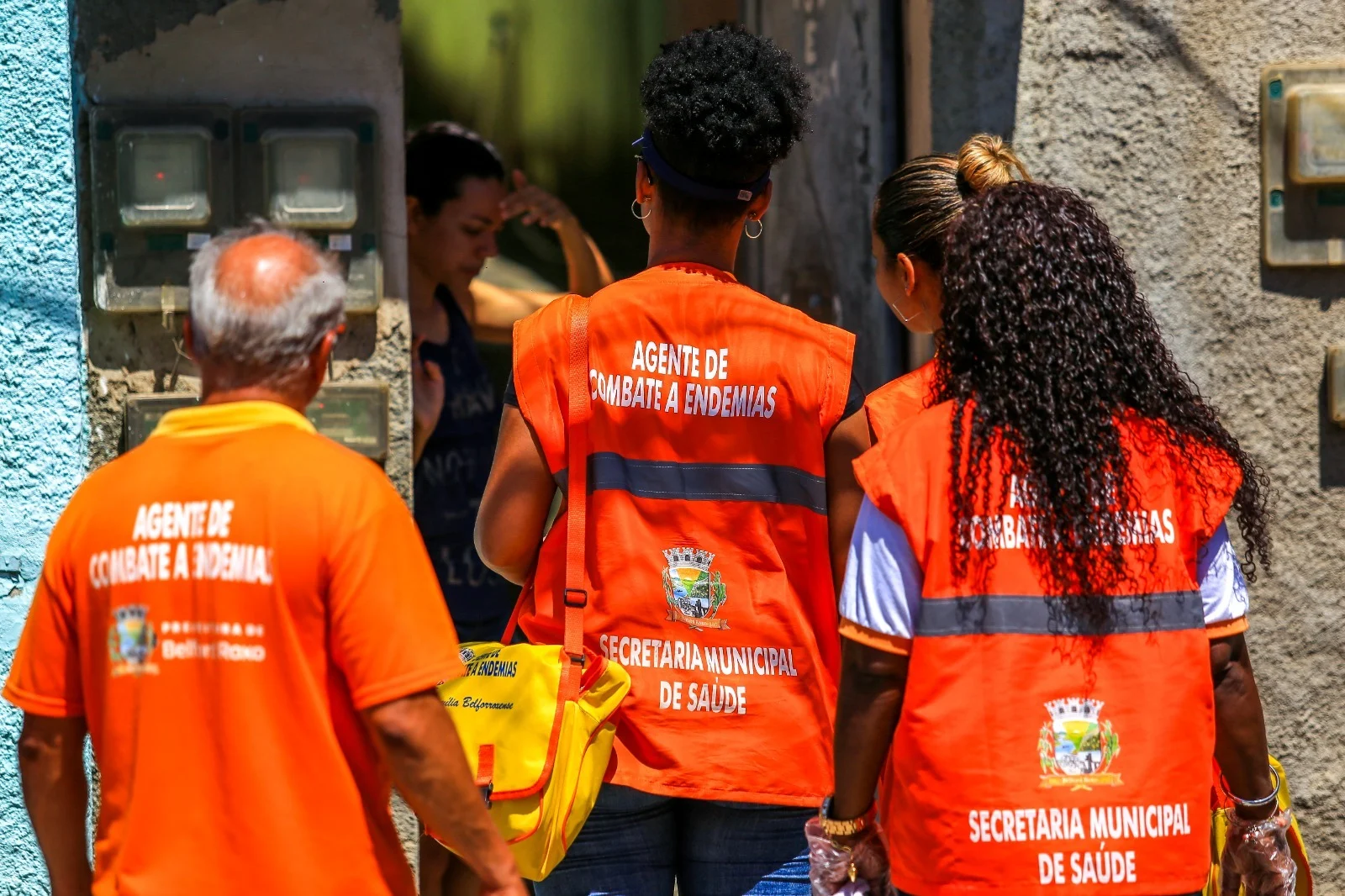 Belford Roxo RJ abre 1.268 vagas para agentes de nível médio