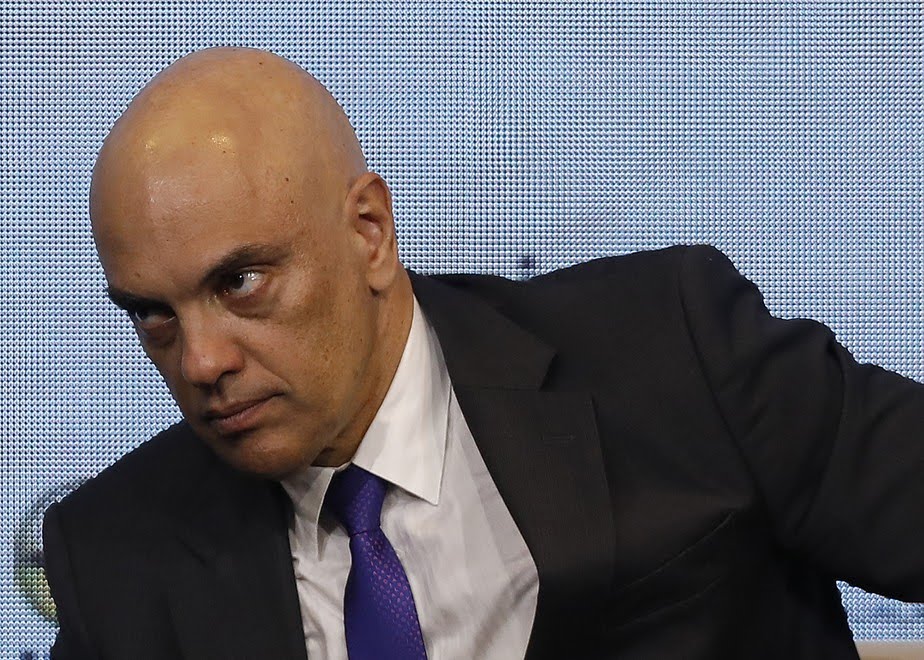 Alexandre de Moraes diz que seu apelido entre os amigos não é “Xandão” e que não confia em WhatsApp