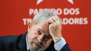 BRASIL: LULA CONFESSA NÃO TER VOTOS SUFICIENTES