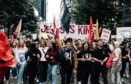 Milhares de cristãos tomam às ruas dos EUA para exaltar Jesus