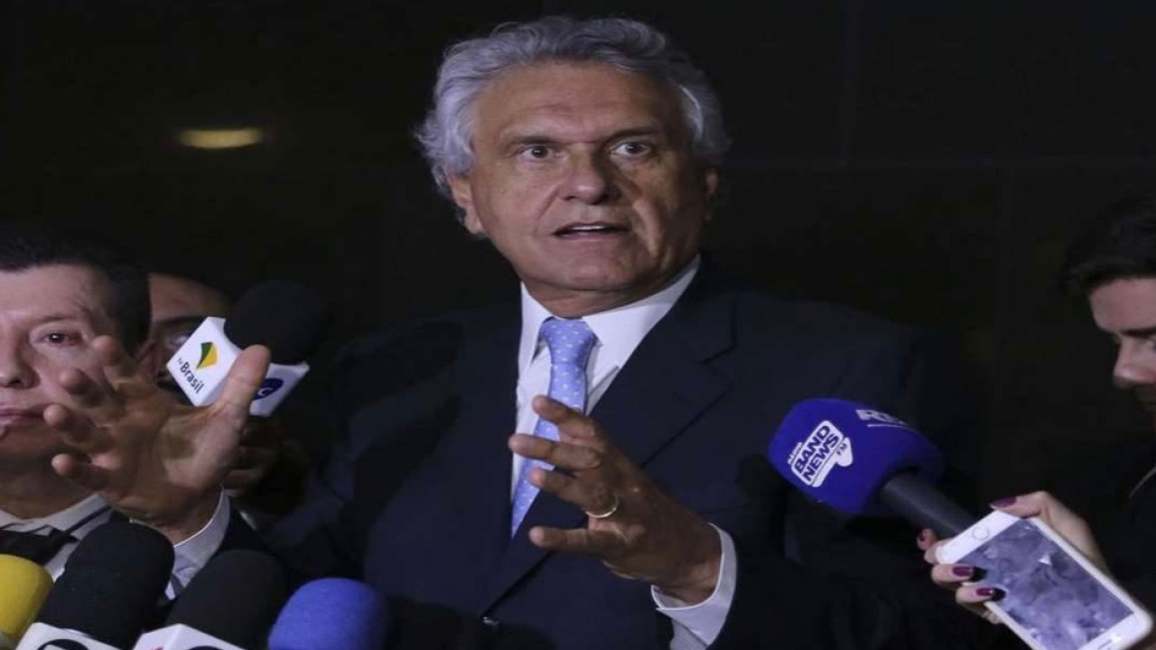 GOVERNADOR DE GOIÁS SERÁ OUVIDO PELA CPI QUE INVESTIGA O MST