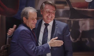 BRASIL: O PAPEL PLANEJADO PELO PL PARA BOLSONARO NAS ELEIÇÕES 2024