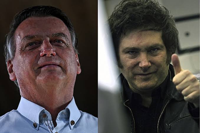 “Bolsonaro” argentino, Javier Milei assusta seus adversários, sobe nas pesquisas e pode acabar com planos de Lula para América do Sul; entenda