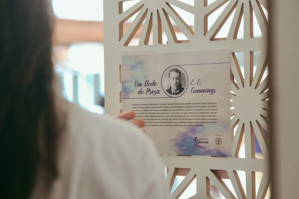 Projeto de inclusão de pessoas com deficiência no 'mundo da literatura' chega a instituições de Maceió