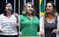 PL pede a cassação de deputadas do PSOL e PT por insultos