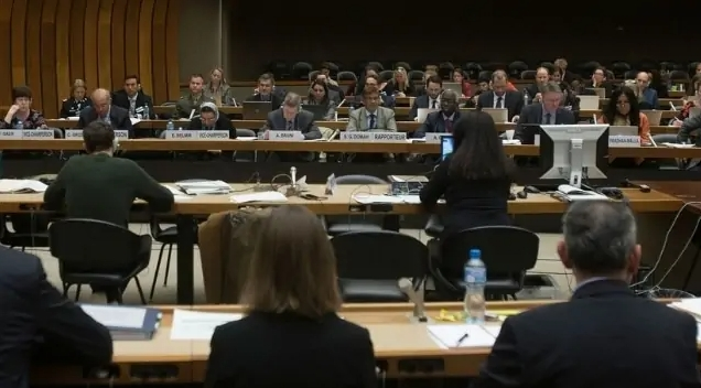 Conselho de segurança da ONU adota resolução de liberdade religiosa