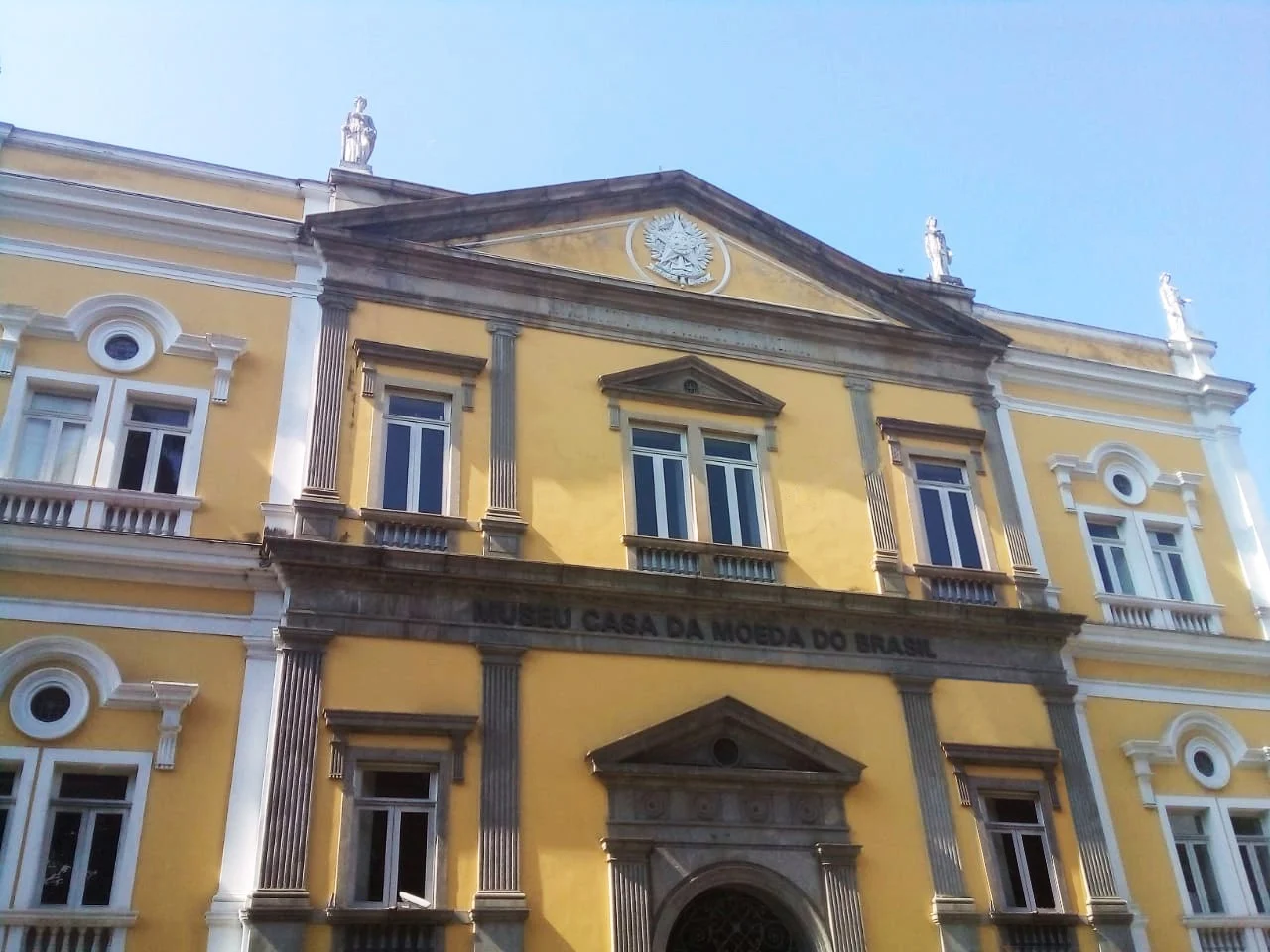 Novo concurso Casa da Moeda é abordado em reunião do Conselho