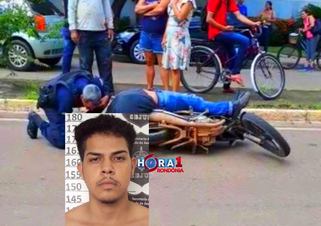 NÃO RESISTIU: Apenado baleado na frente do MPT morre no hospital João Paulo II