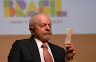 BRASIL: LULA DÁ CHILIQUE SOBRE COMIDA E ACOMODAÇÕES PRESIDENCIAIS
