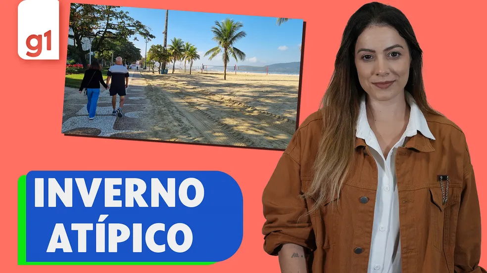 Por que esse inverno será diferente dos outros? g1 explica