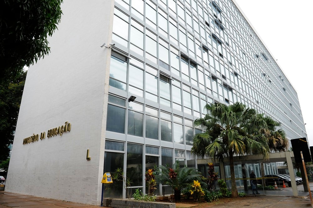 Ministério da Educação (MEC): concurso é autorizado com 220 vagas
