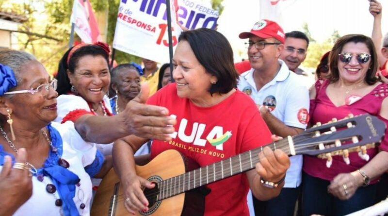 FAZ O L: Petista, Fátima Bezerra atrasa primeira parcela de piso acordado com professores