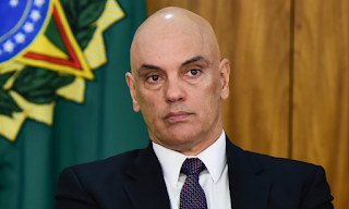 BRASIL: MARCOS DO VAL FAZ GRAVE DENÚNCIA CONTRA MORAES ENVOLVENDO 8 DE JANEIRO