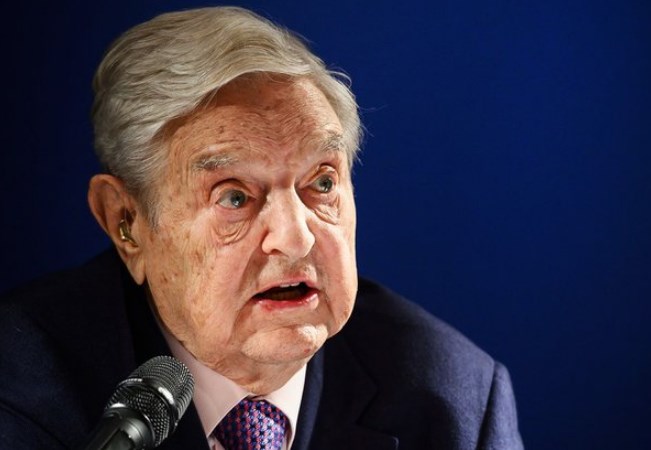 ONG usada para atacar CPI do MST recebeu R$ 500 mil de George Soros