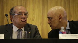 BRASIL: DOIS MINISTROS DO STF LEVAM A LULA O NOME PREFERIDO PARA PGR