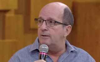 BRASIL: JORNALISTA LULISTA É DESMENTIDO AO VIVO POR COLEGA