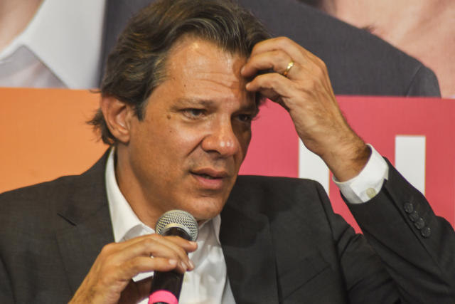 “Confuso”: Haddad diz que programa para ‘carros populares’ vai priorizar ônibus e caminhões