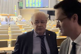 BRASIL: DEPUTADO QUE SUBSTITUIU DALLAGNOL DÁ SINAL SOBRE POSSÍVEL ENVOLVIMENTO COM LULA