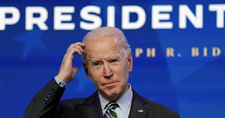 MUNDO: BIDEN COMETE MAIS UMA “GAFE” AO TERMINAR DISCURSO DESARMAMENTISTA