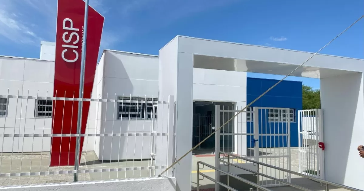 Governo de Alagoas reforça combate ao crime com a inauguração de dois Centros Integrados de Segurança Pública