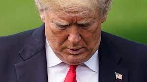 MUNDO: TRUMP ANUNCIA QUE ESTÁ SENDO ALVO DE MAIS UM PROCEDIMENTO JUDICIAL