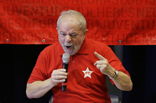 BRASIL: LULA PROPAGA FAKE NEWS PARA TENTAR AGREDIR AGRO
