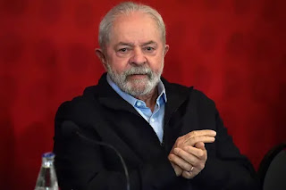 BRASIL: FAMOSO JORNAL DE ESQUERDA DIZ QUE LULA 