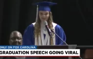 “Quero que as pessoas conheçam Jesus”, diz estudante após evangelizar na formatura