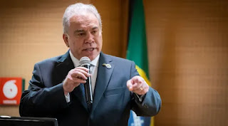 BRASIL: MARCELO QUEIROGA REVELA POR QUE SE FILIOU AO PL