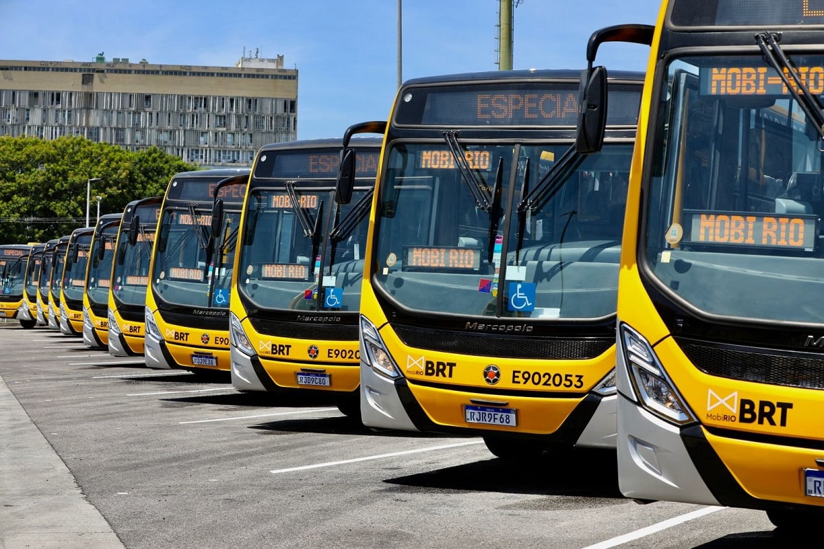 MOBI Rio publica novo edital com 300 vagas para nível médio