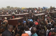 Massacre de cristãos na Nigéria deixa 300 mortos e 28 igrejas destruídas