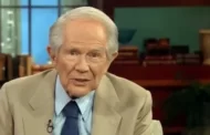 Morre Pat Robertson, pioneiro dos programas cristãos na TV