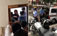 Igreja volta a ser invadida pela polícia comunista na China