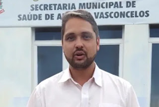 Prefeito morre aos 36 anos após sofrer mal súbito em casa