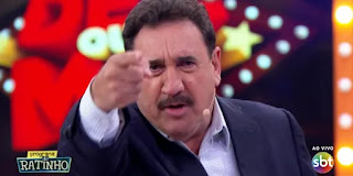 BRASIL: APRESENTADOR RATINHO SE REVOLTA COM JORNALISTAS DE ESQUERDA AO VIVO APÓS SER ACUSADO INJUSTAMENTE