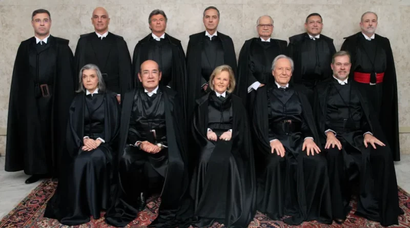 Brasília vai tremer: STF entra em cena e pode derrubar direito fundamental garantido pela constituição