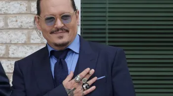 Johnny Depp diz que vai doar para Amazônia quase R$ 1 milhão de processo contra Amber Heard