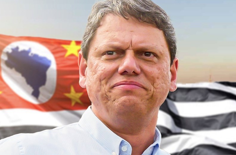 SP: Tarcísio aumenta salário de policiais em até 34,24%