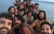 Ator de “The Chosen” se converte a Cristo após batismo no Espírito Santo