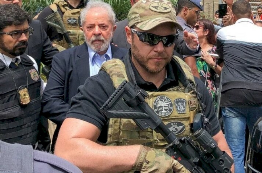 URGENTE: Lula retira de Tarcísio policial que fez condução coercitiva, após ordem de Dino