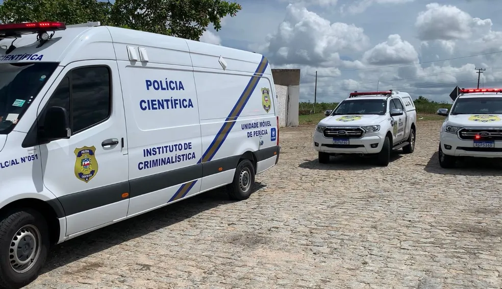 Entregador de açougue sofre emboscada e é assassinado a tiros em Maceió